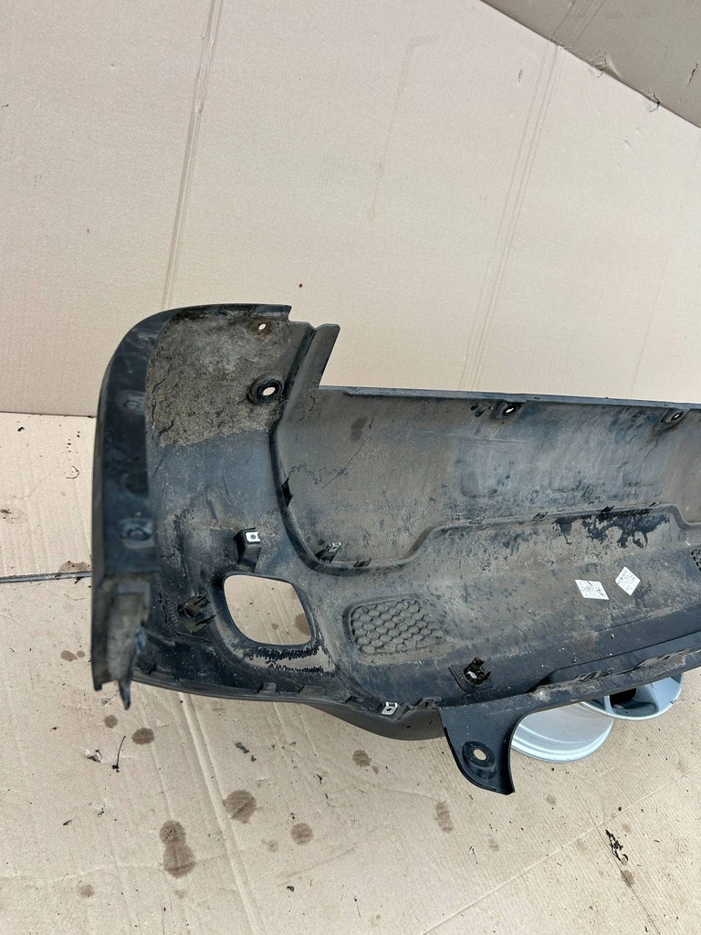 фото №7, Jeep renegade 14- бампер задний задняя