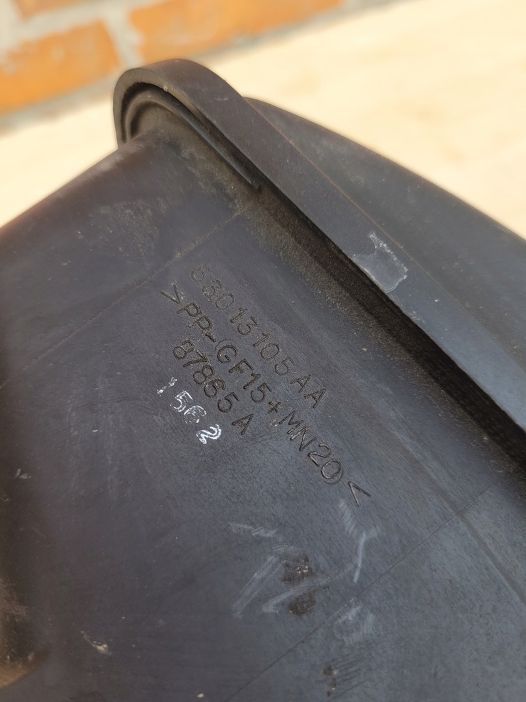 фото №8, Jeep grand cherokee kj 3.7 резонатор воздуха