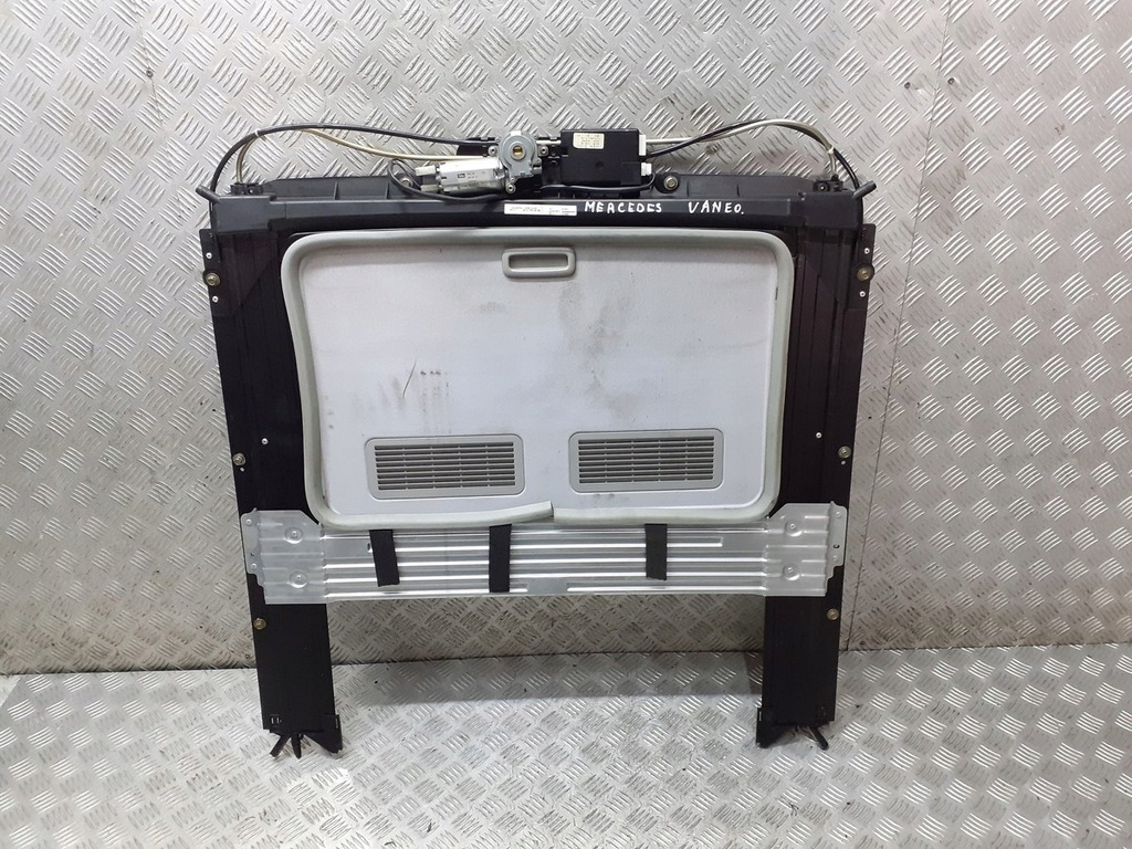 фото №6, Люк mercedes vaneo