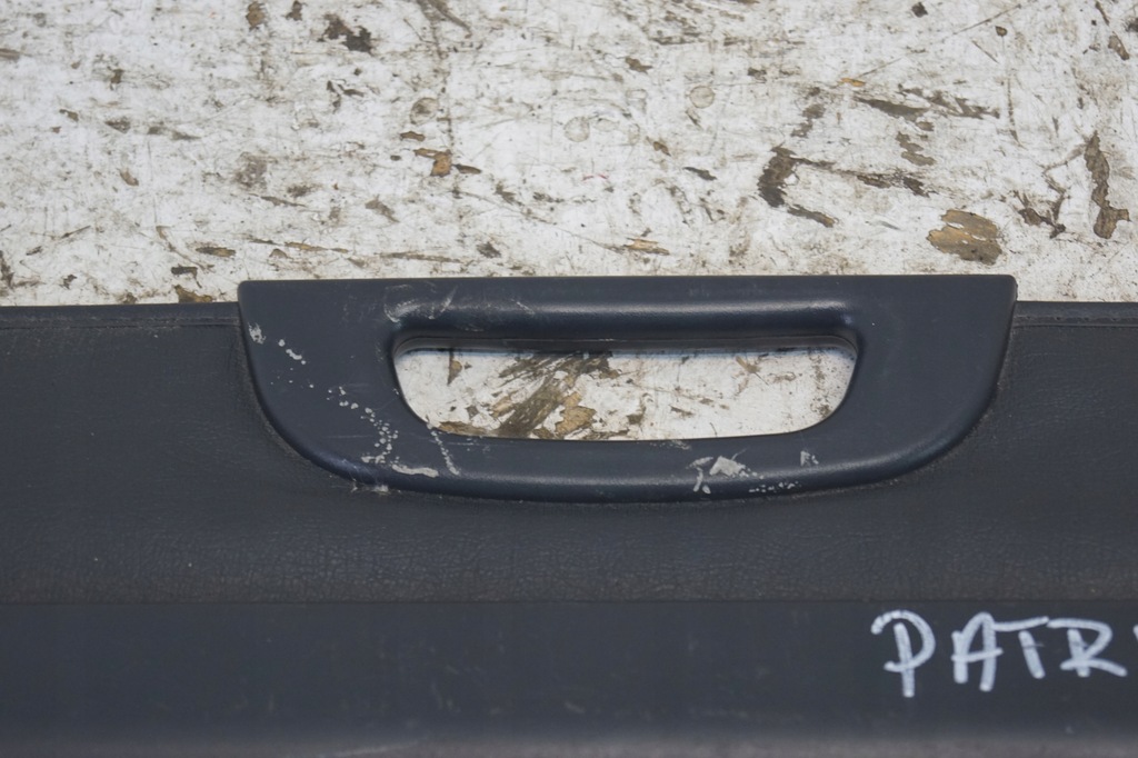 фото №5, Шторка багажника jeep patriot