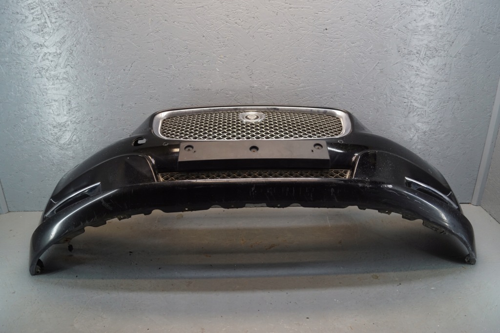 фото №6, Бампер перед jaguar xj x351