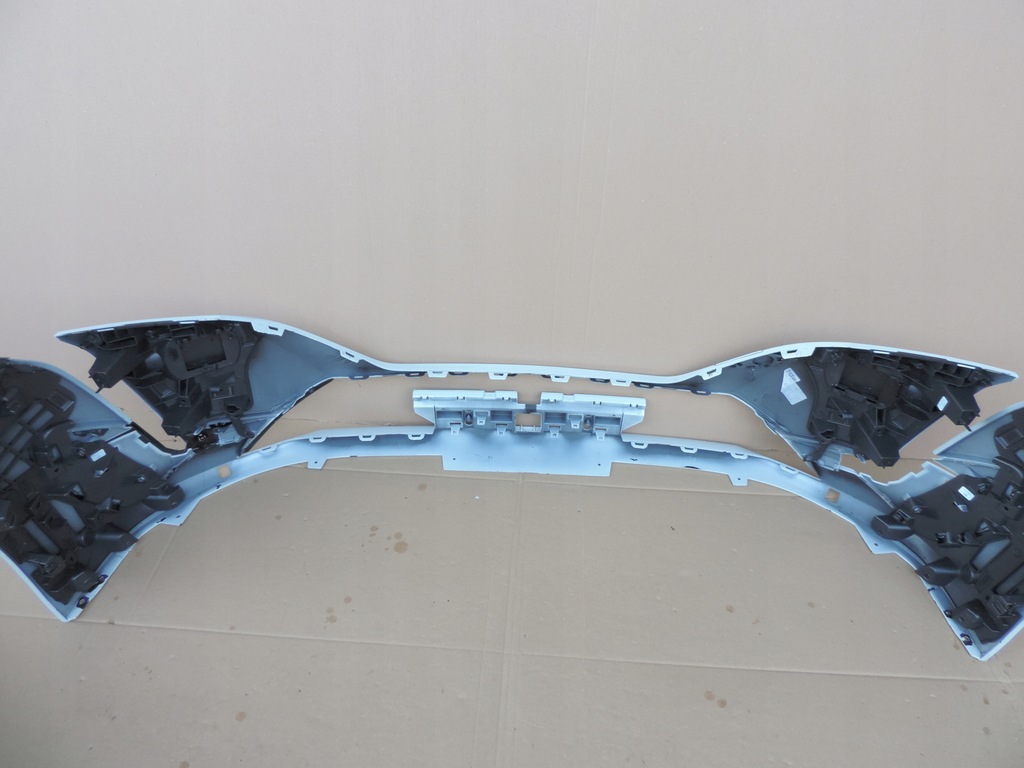 фото №12, Peugeot 308 iii t10 gt 2021 2022 передний бампер