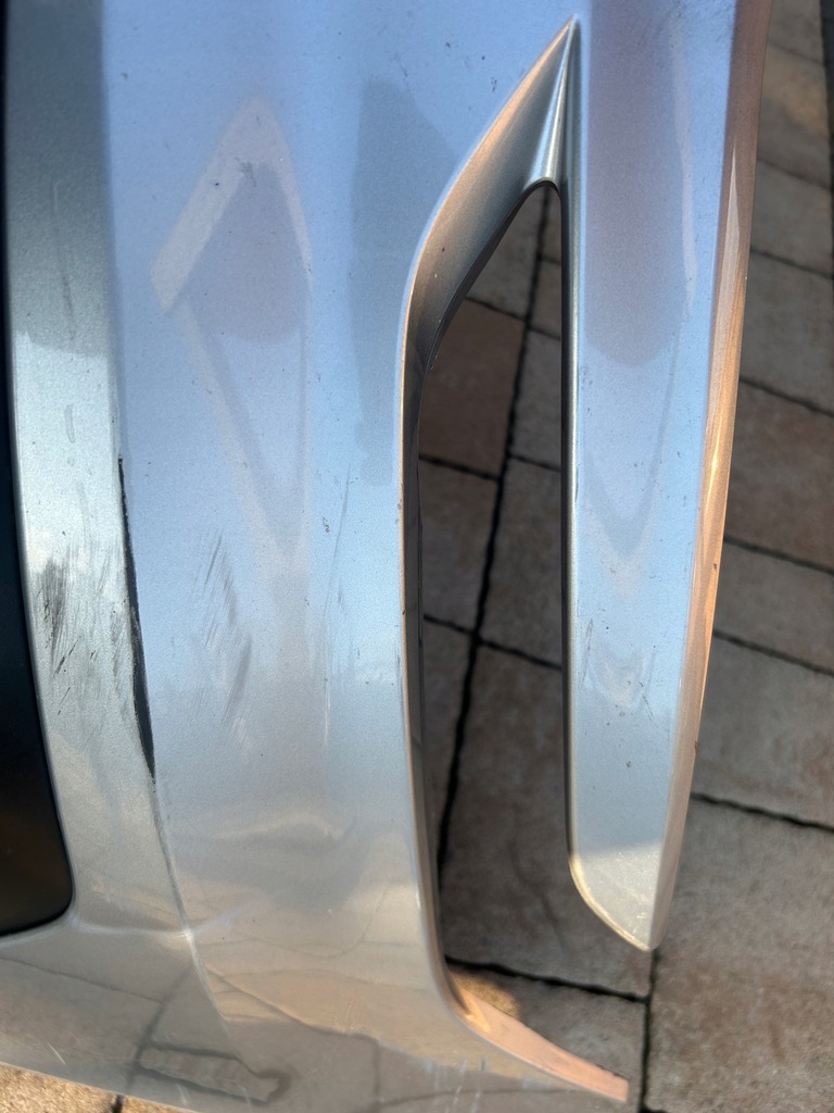 фото №8, Megane iv lift 20- бампер передній + ґрати