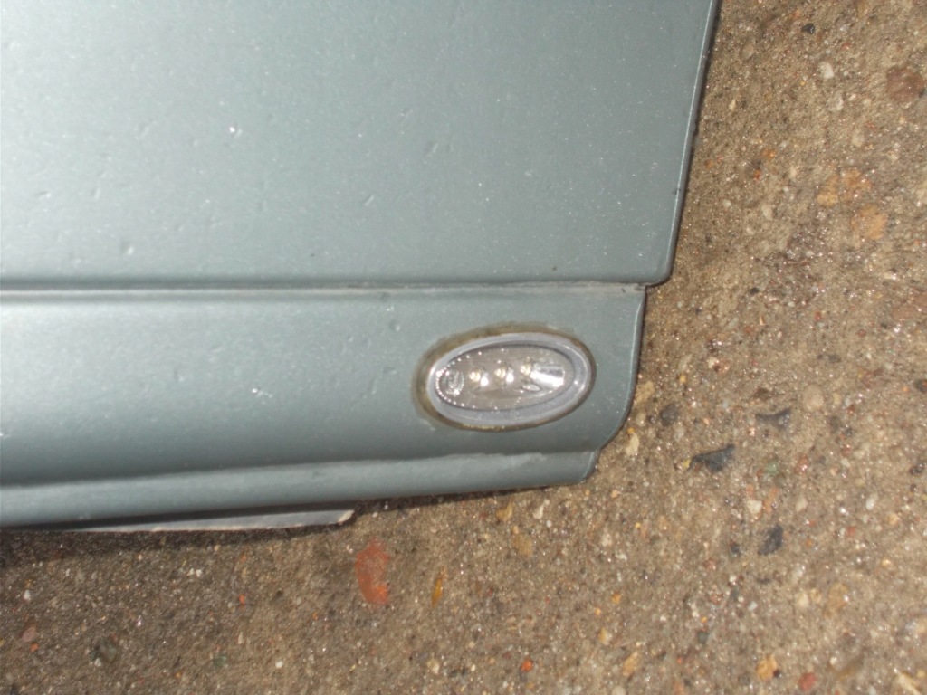 фото №9, Бампер передний перед renault laguna i lift mv920