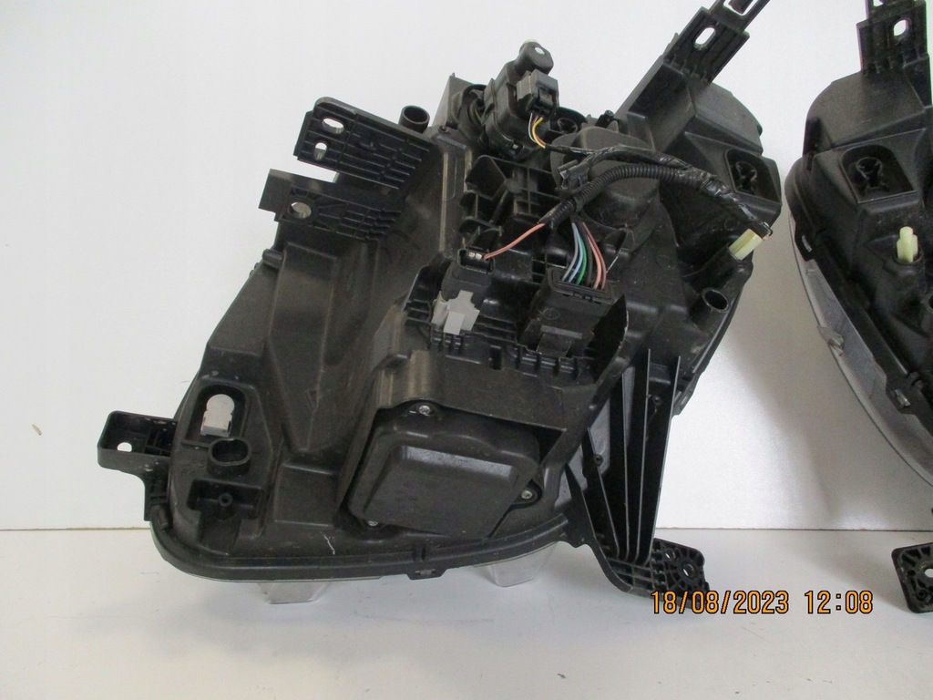 фото №9, Лампа перед smart iii a453 led ліва