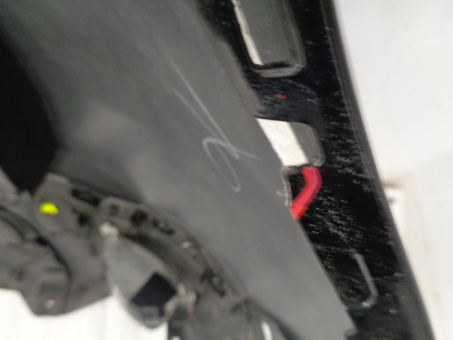 Captur lift initiale бампер задний 6xpdc tegne с Разборки