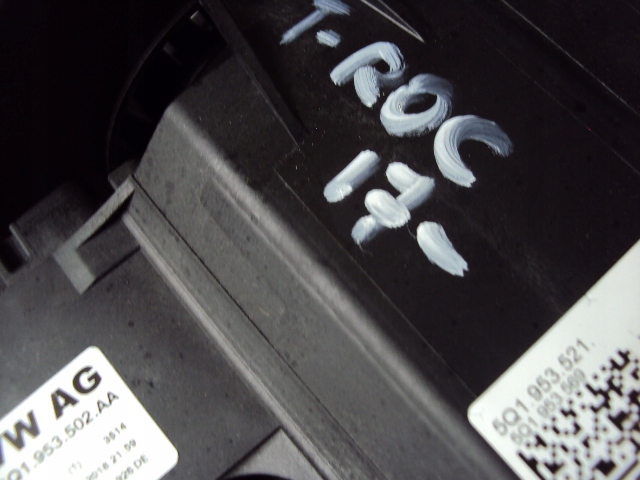 фото №5, Переключатель комбинированный volkswagen оригинальный номер 5q1953569