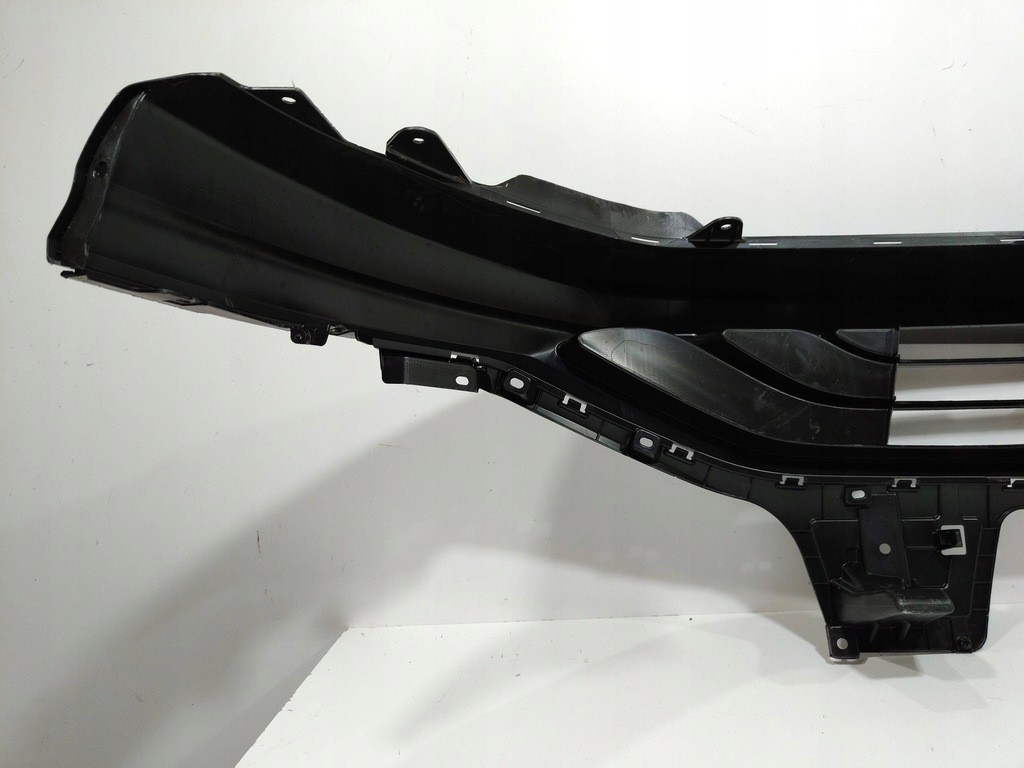 фото №13, Hyundai kona i electric накладка спойлер решётка бампера перед 86512k4000