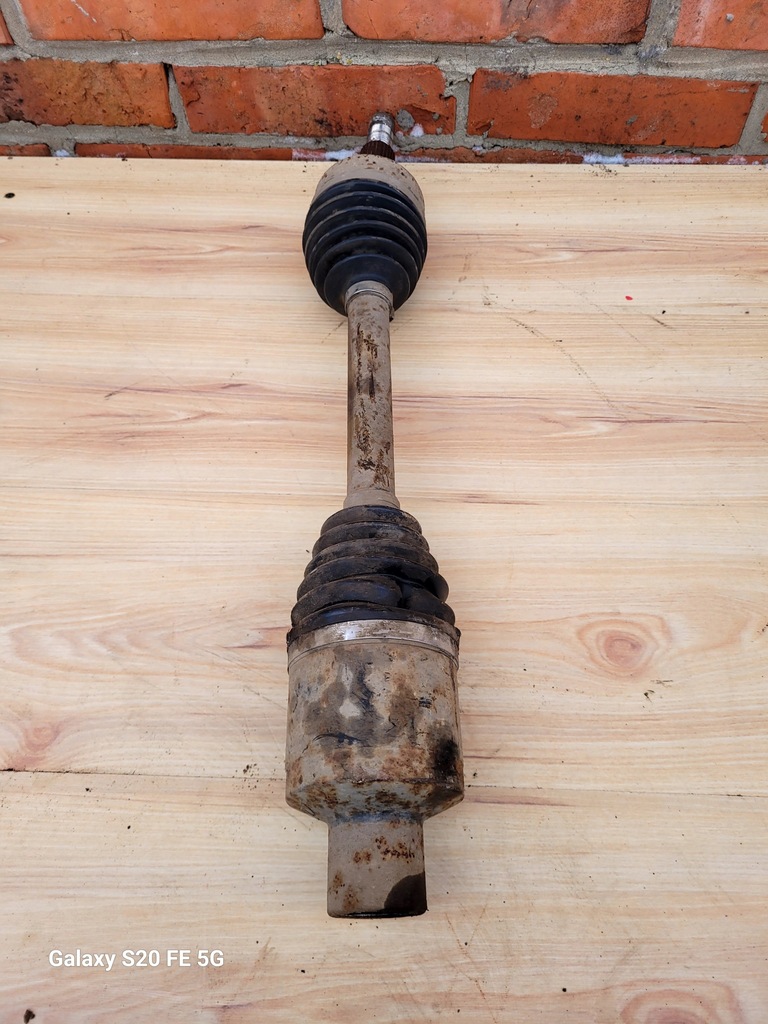 фото №4, Jeep grand cherokee wk 4.7 5.7 привідний вал права