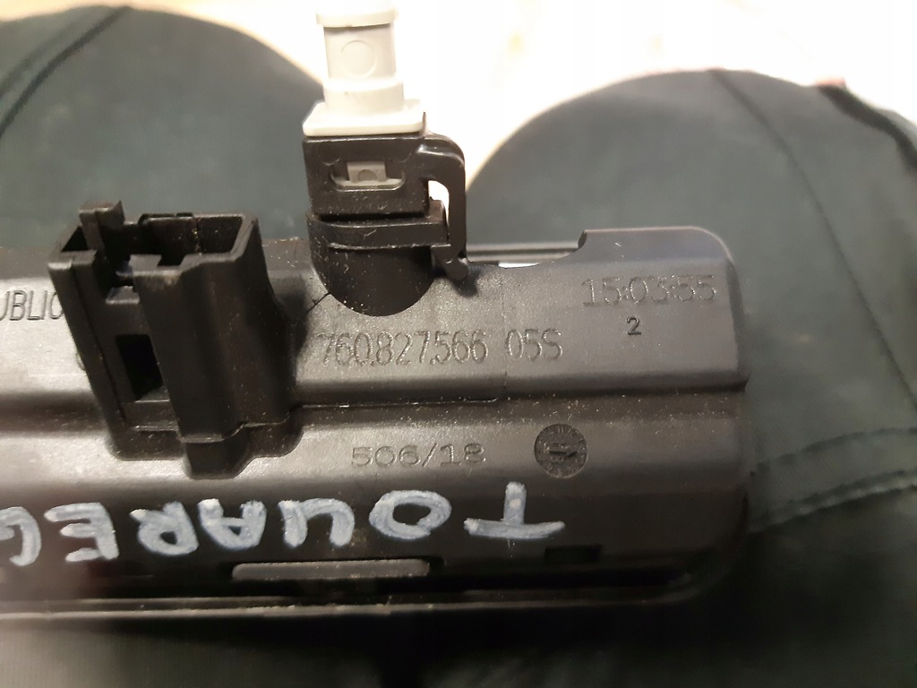 фото №5, Камера заднего вида vw touareg iii 760827566