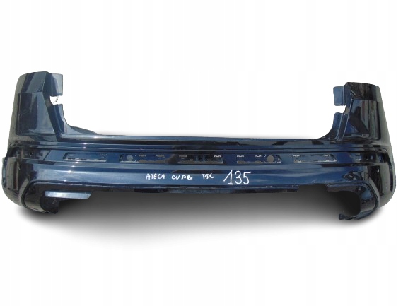 фото №1, Бампер 575807521f seat ateca cupra pdc