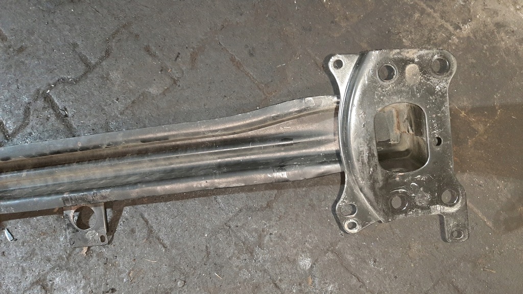 фото №8, Балка pod бампер перед vw golf v plus