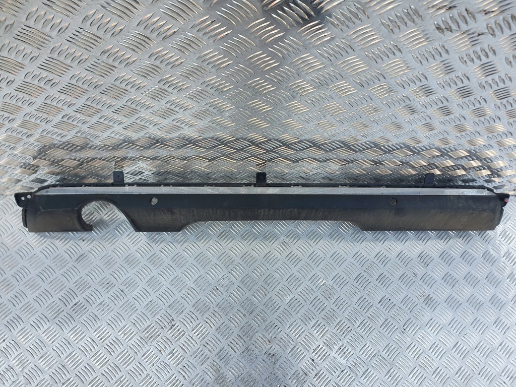 фото №1, Спойлер бампера задняя renault clio v 19-