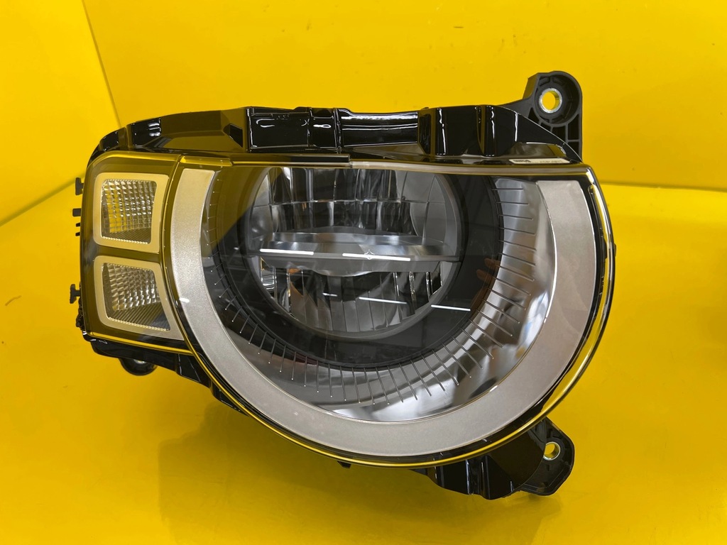 фото №2, Лампа ліва права передня land rover defender 2 led 20-