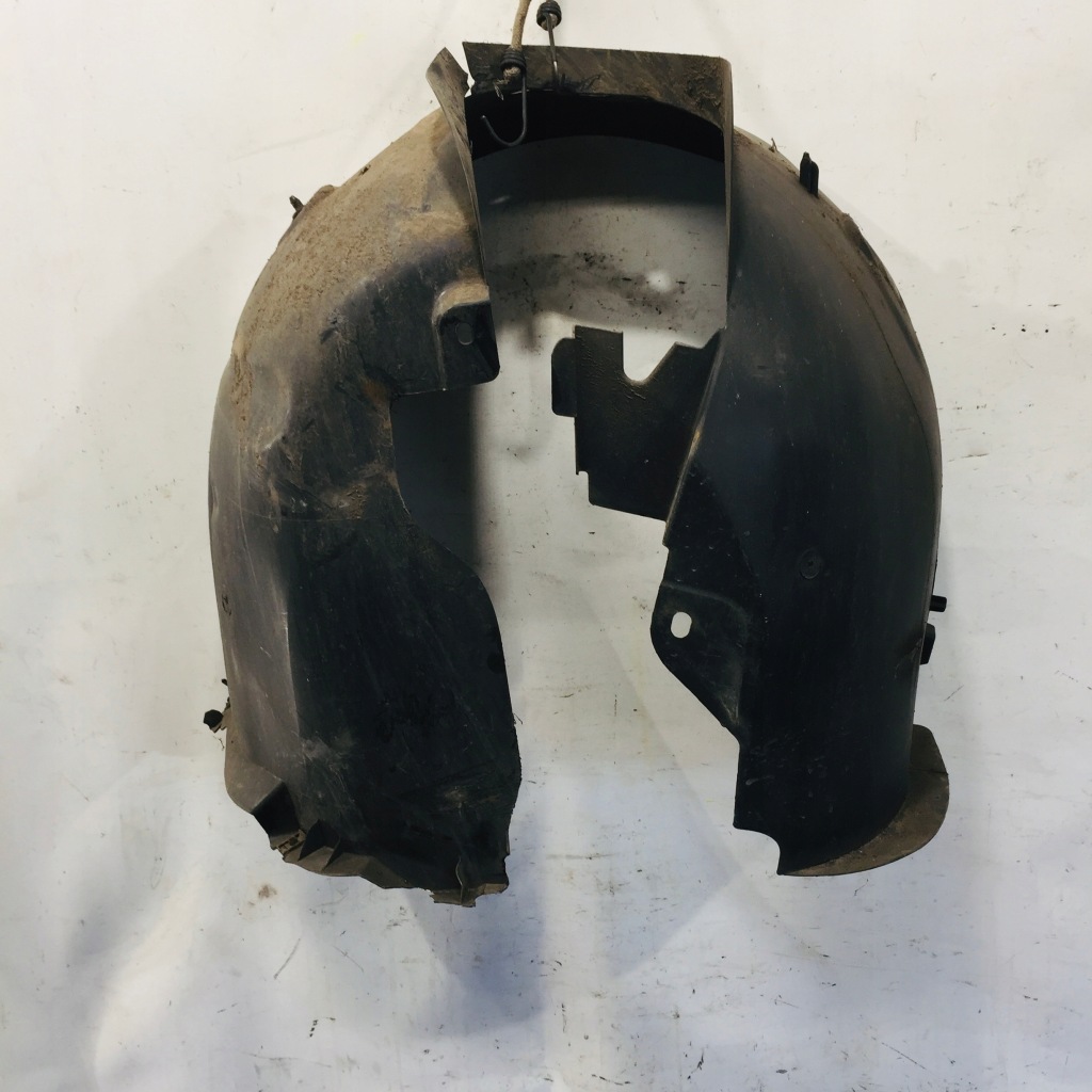 фото №7, Правое передние подкрылок citroen c4 ii b7 #121