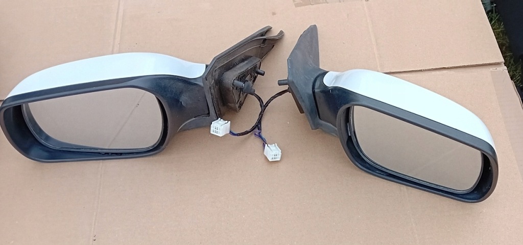 фото №1, Mazda 6 gg gy 25d зеркало правое