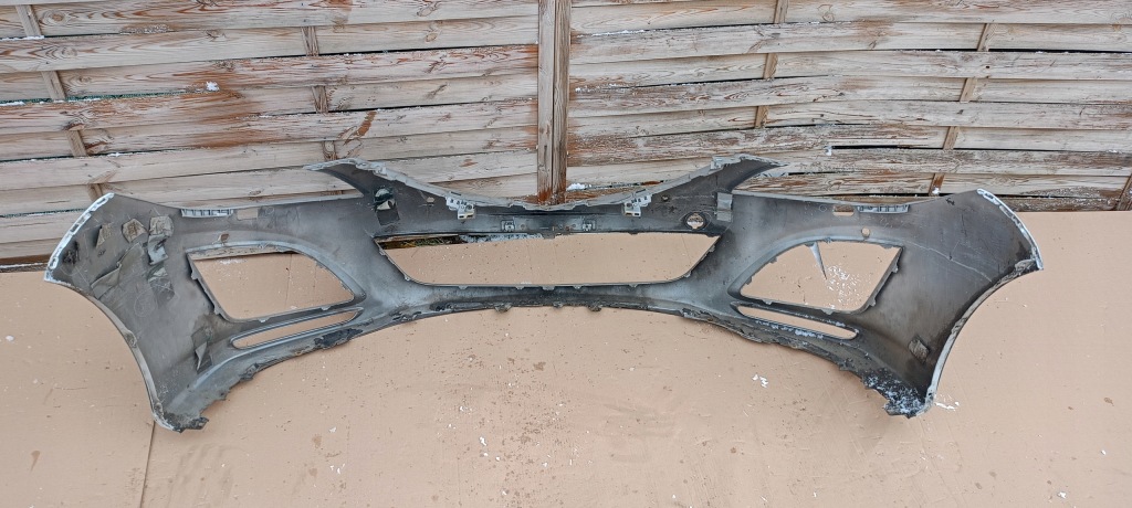 Бампер перед передний mazda vi 6 08-12rok gs1m-50031 оригинал Недорого