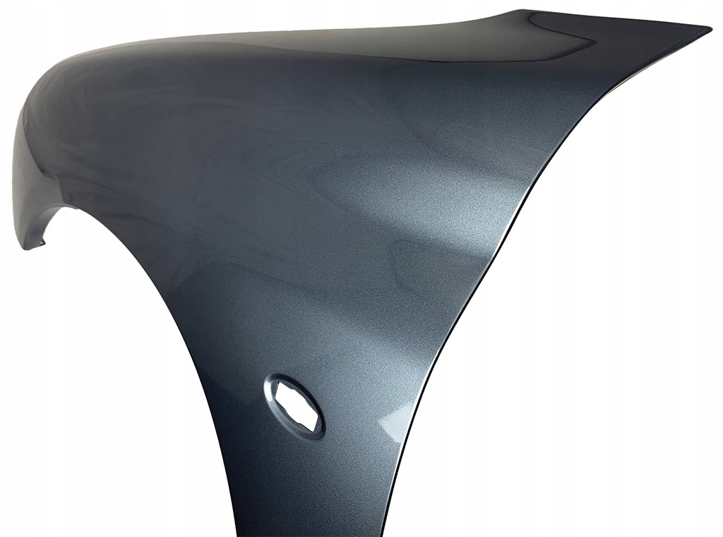 фото №12, Крыло правый do peugeot 206 98-09 окрашенный