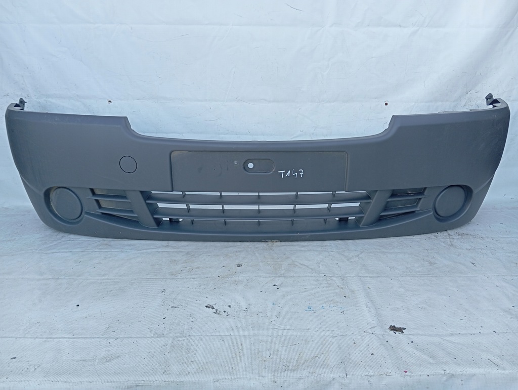 фото №1, Бампер передній renault trafic 07- 620100101r новий оригінальний