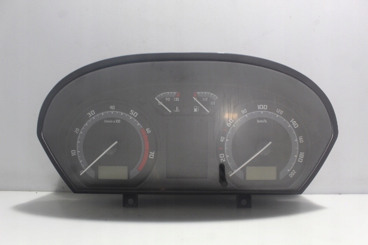 фото №1, Приборы skoda fabia i