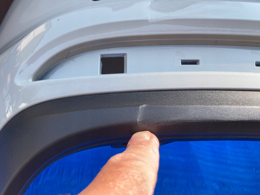 фото №7, Бампер задний porsche panamera 971