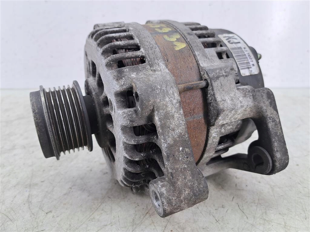 фото №3, Генератор chevrolet epica 2,0 d rok 2004-2014 2 контакты