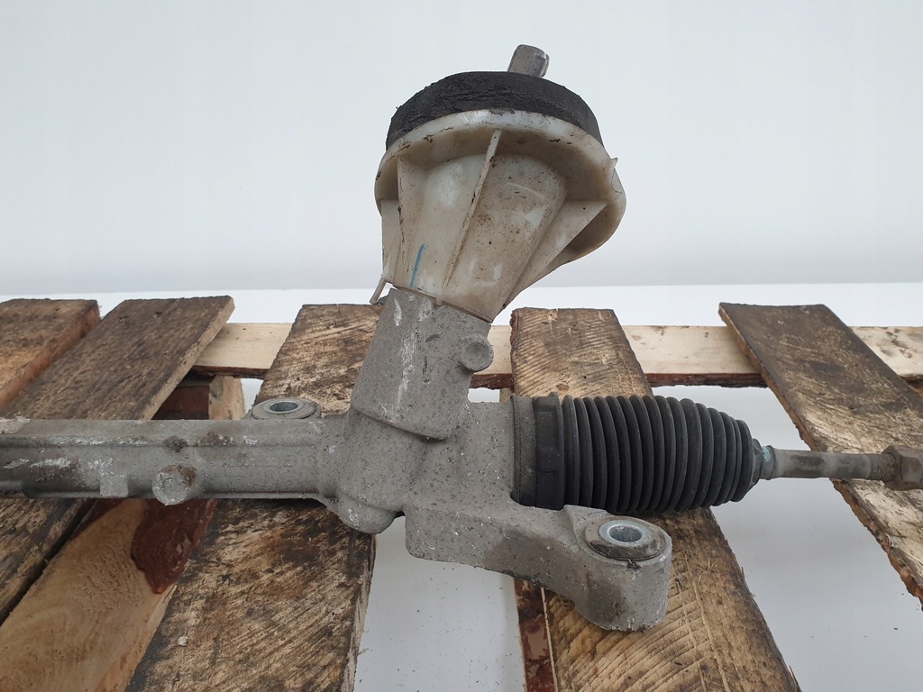 фото №6, Mazda 2 рейка рульова трансмісія europa оригінал