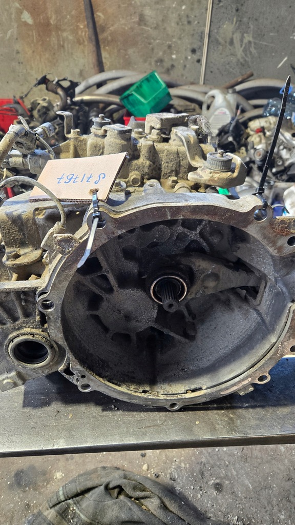 фото №7, Коробка передач передач s71767 1.6 crdi kia cee'd i 2006-2012