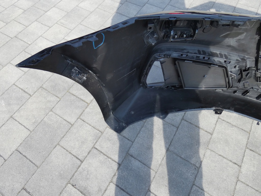 фото №7, Бампер, решётка радиатора, решётки audi a-7 4k s-line