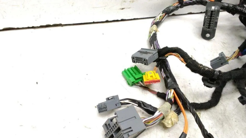 фото №7, Джгут кабелі volvo xc40 536 9401963 1.97l дизель 140kw 2018