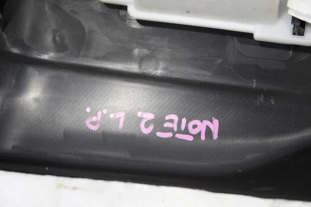 фото №6, Обшивка дверь левый перед nissan note ii 2