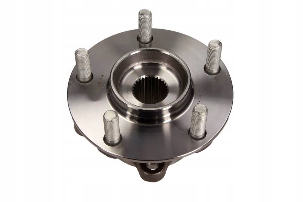 фото №1, Подшипник колеса mitsubishi p. grandis 03- /