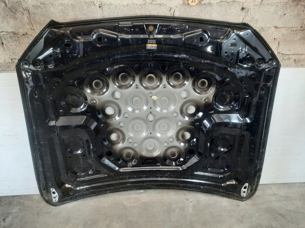 фото №6, Капот mercedes e klasa w213 amg