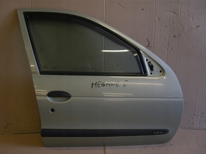 фото №1, Renault megane i двері праве перед