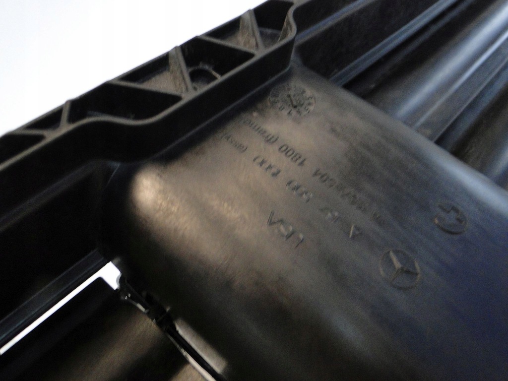 фото №7, Mercedes gls 167 x167 воздуховод воздуха жалюзи