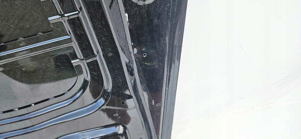 фото №11, Капот bmw 5 g30 g31 2017 - оригінальна