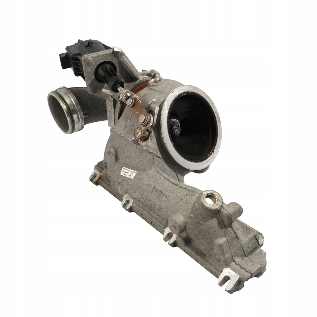 фото №11, Mini f54 f55 f56 f57 турбонагнетатель turbo турбина бензин b38 7636784