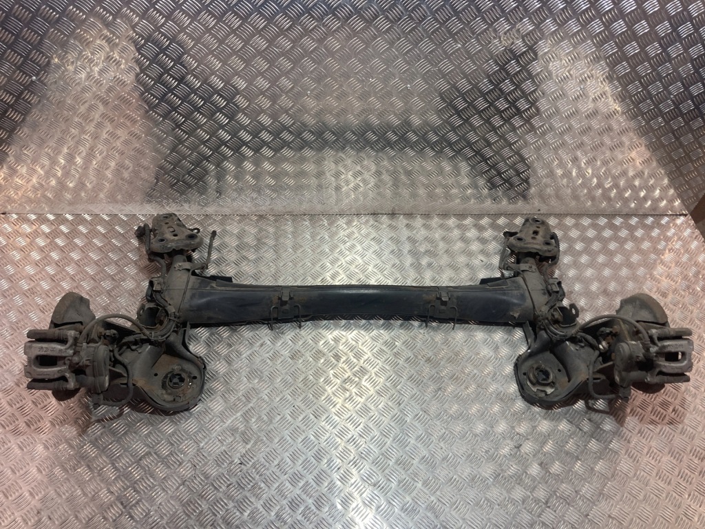фото №1, Балка подвеска задняя citroen c4 iii 20-