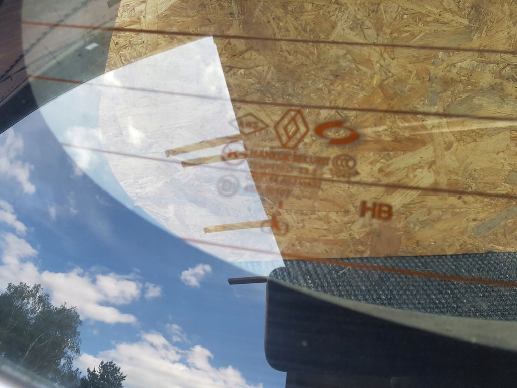 фото №7, Renault koleos i крышка багажника задняя крышка багажника комплектная tekxa