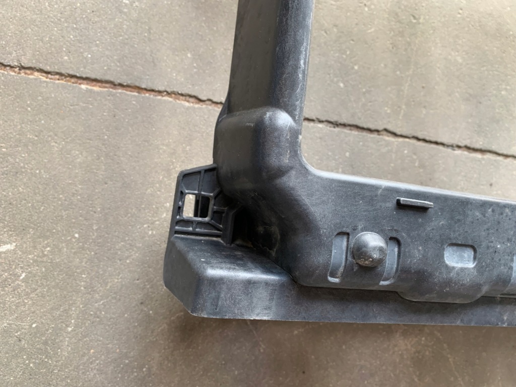 фото №9, Citroen peugeot pas передній підсилювач 9823718480