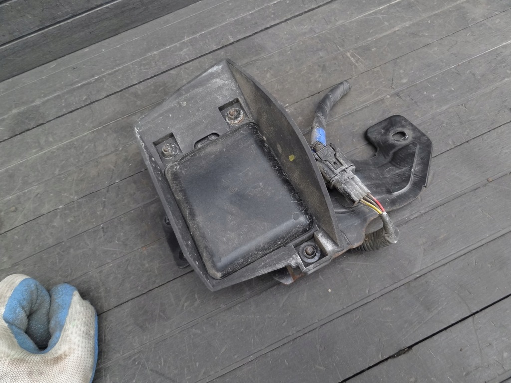 фото №3, Kia ceed ii 2017 lift kombi радар задня 95821-a2500