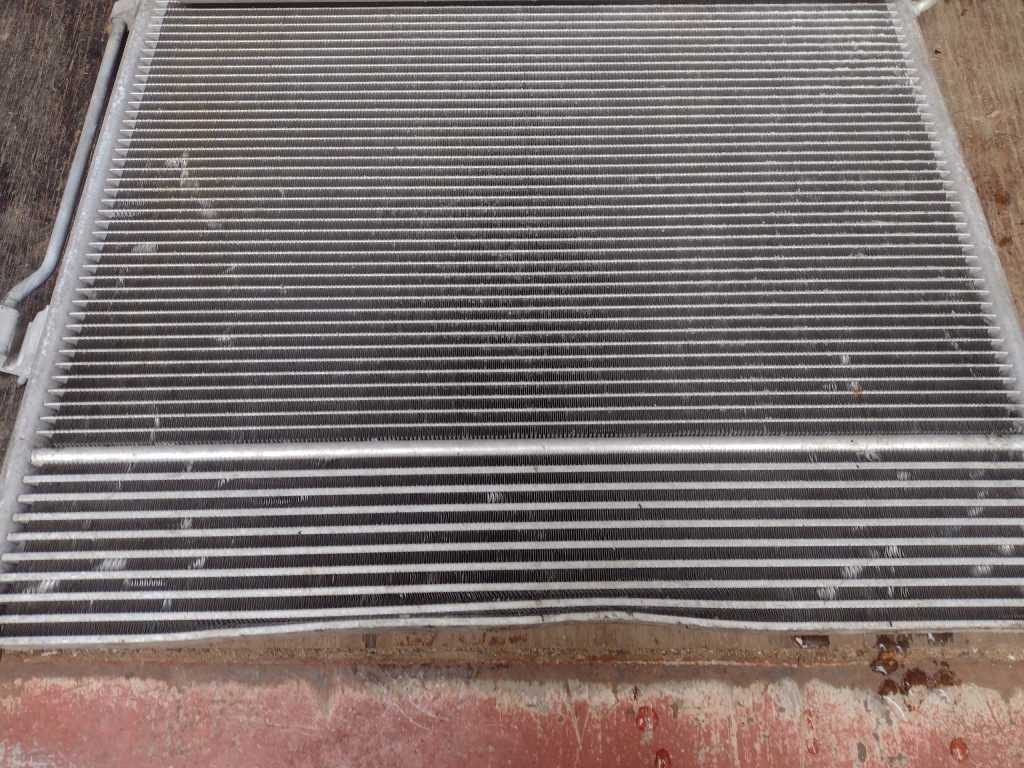 фото №4, Радіатор кондиціонера mercedes gle coupe 350