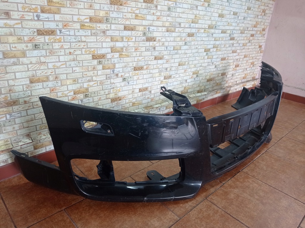 фото №1, Бампер перед audi tt ii 8j s line 2006 - 2014