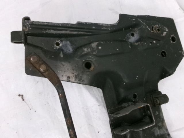 фото №11, Peugeot 2008 1.2 thp 110km подрамник санки подрамник автоматическая коробка передач