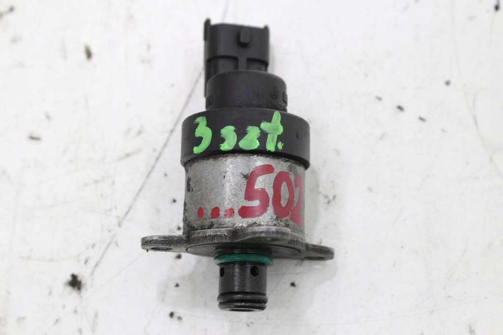 фото №5, Датчик регулятор топлива 928400502 renault dci