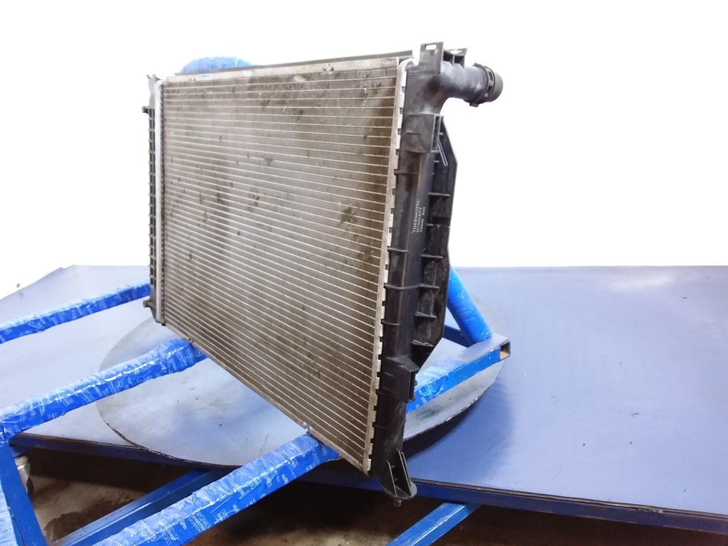 фото №4, Audi a6 c5 2.5 tdi радиатор wody