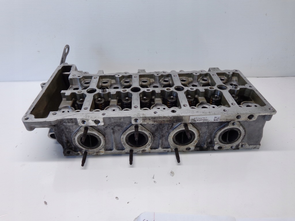 фото №14, Bmw 3 e90 e91 2.0 d n47 n47d20a головка 7797678 7810196