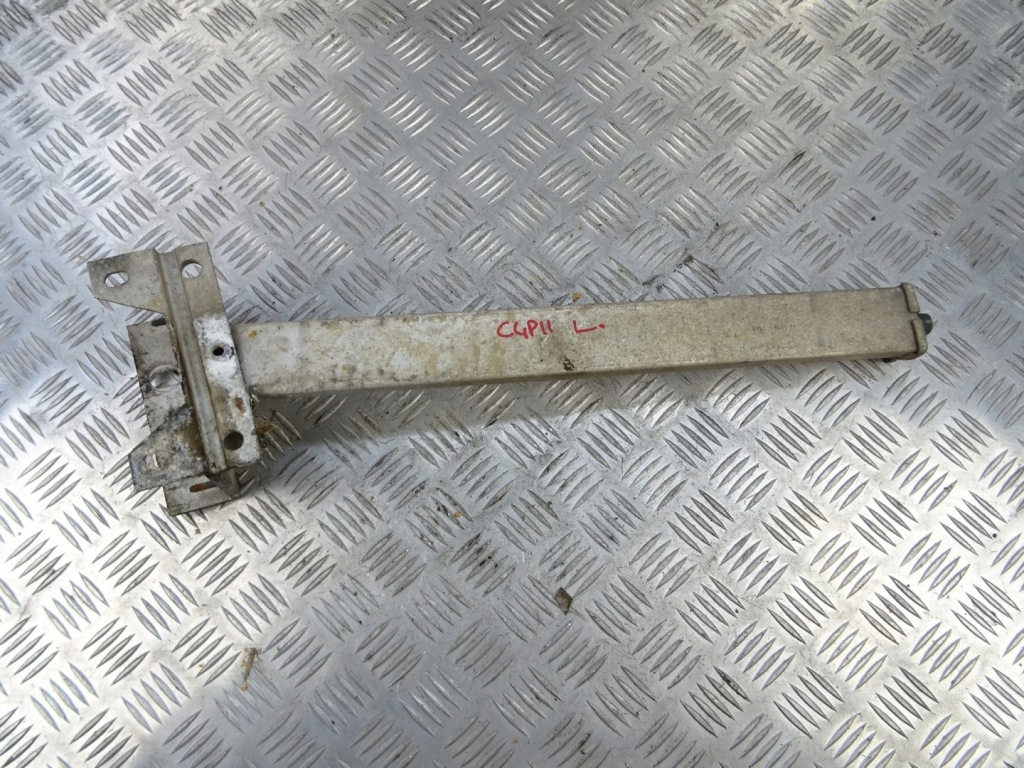 фото №1, Citroen c4 picasso ii зона деформации левая 9675240180