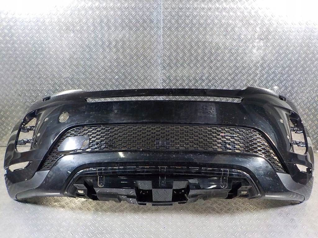 фото №1, Land range rover evoque 11-15 бампер перед передній