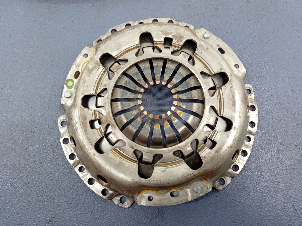 фото №3, Mini cooper r50 1.6 16v зчеплення комплект 120033710